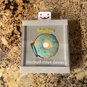 Heyday Donut Earbud Case Cover